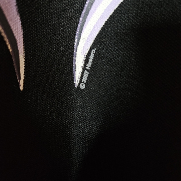 2007 Transformers Purple and Black Full Zip Track Jacket - Picture 4 of 11